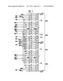 SEMICONDUCTOR MEMORY DEVICE diagram and image