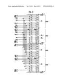 SEMICONDUCTOR MEMORY DEVICE diagram and image