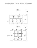 SEMICONDUCTOR MEMORY DEVICE diagram and image