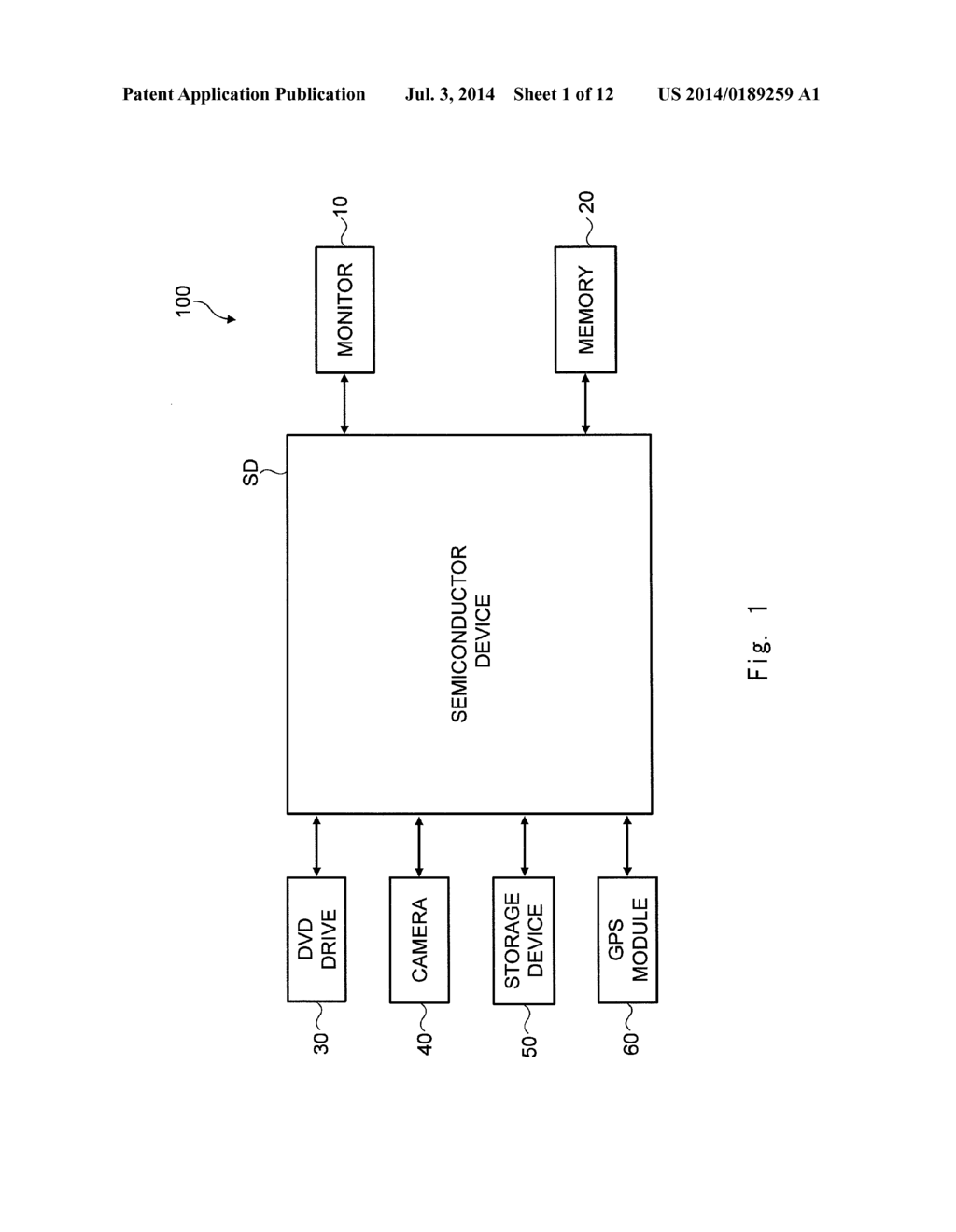 SEMICONDUCTOR DEVICE AND ELECTRONIC DEVICE - diagram, schematic, and image 02