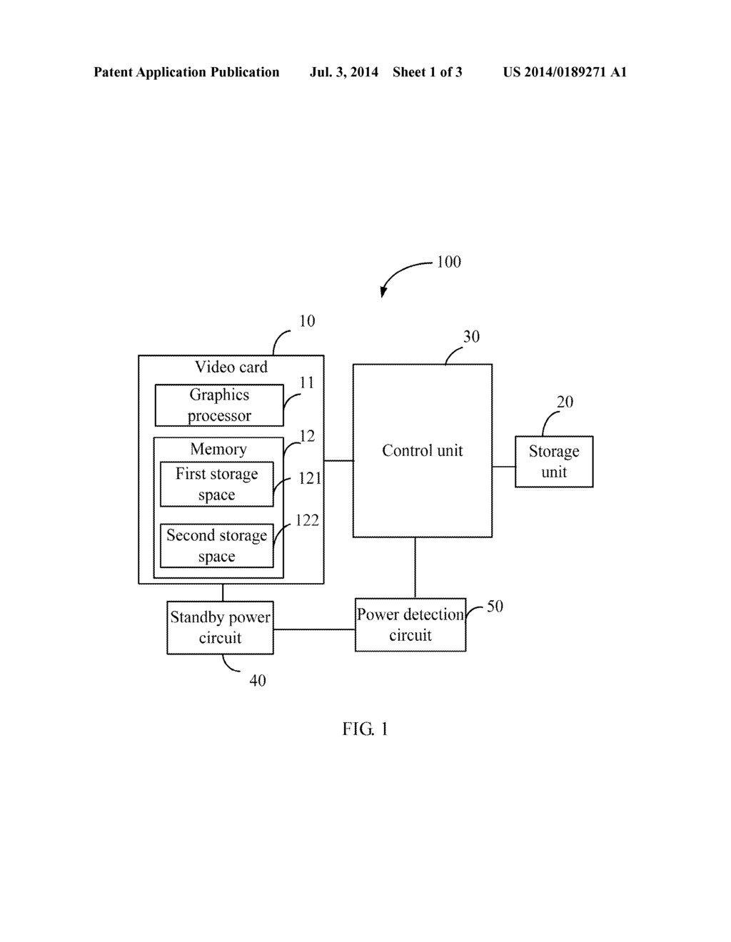 SYSTEM AND ELECTRONIC DEVICE FOR UTILIZING MEMORY OF VIDEO CARD - diagram, schematic, and image 02