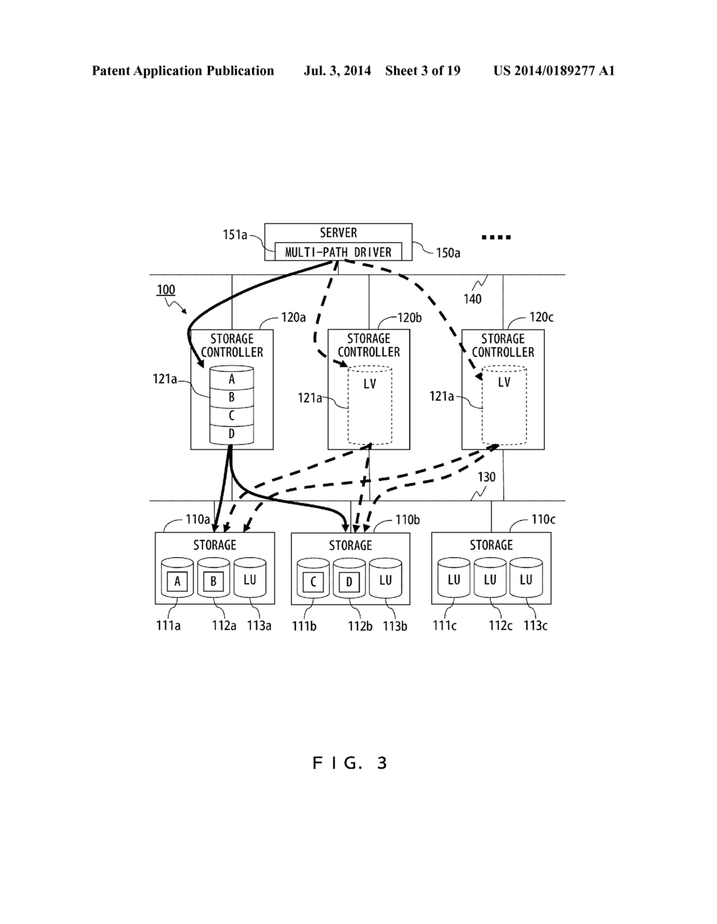 STORAGE CONTROLLER SELECTING SYSTEM, STORAGE CONTROLLER SELECTING METHOD,     AND RECORDING MEDIUM - diagram, schematic, and image 04