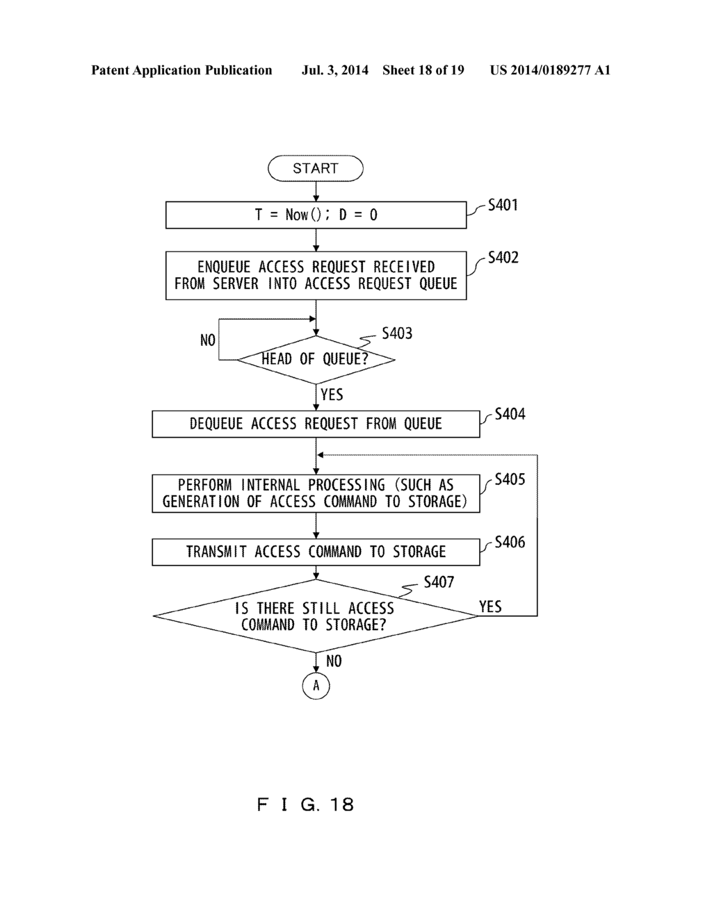 STORAGE CONTROLLER SELECTING SYSTEM, STORAGE CONTROLLER SELECTING METHOD,     AND RECORDING MEDIUM - diagram, schematic, and image 19