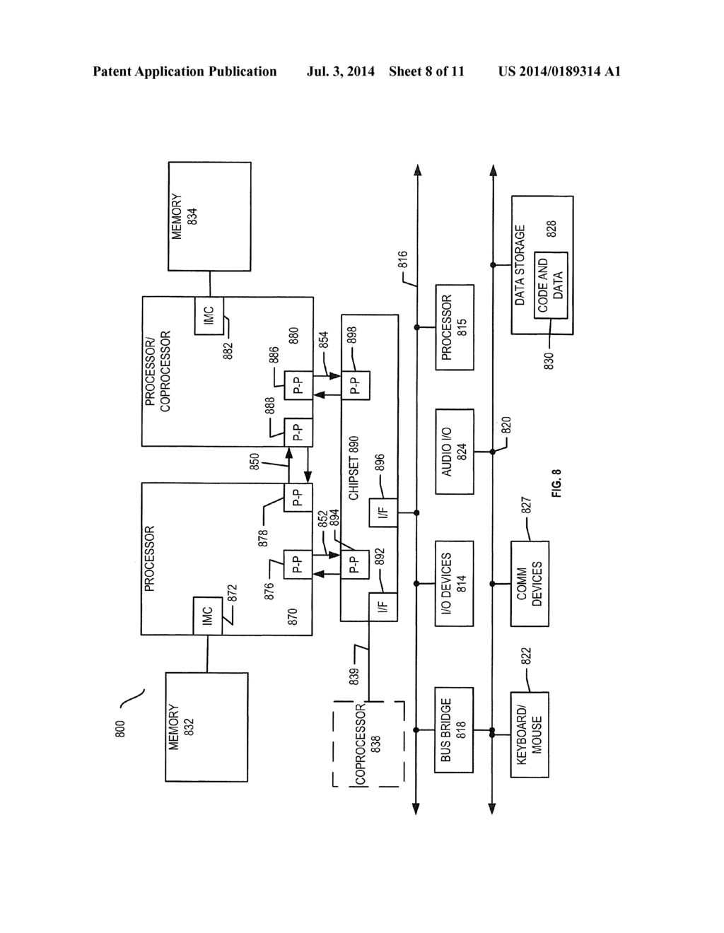 Real Time Instruction Trace Processors, Methods, and Systems - diagram, schematic, and image 09