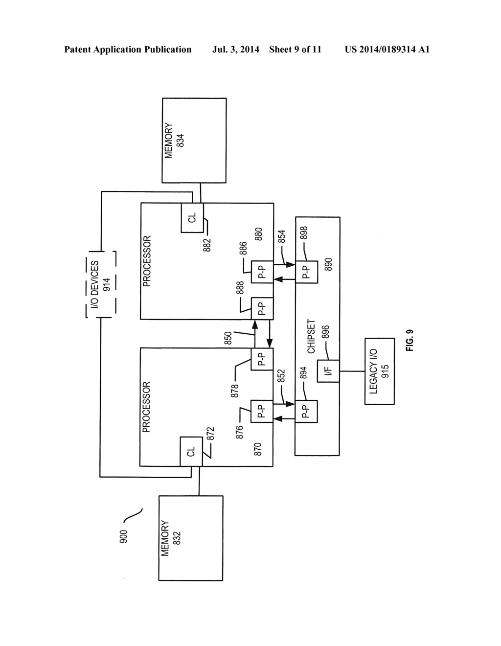 Real Time Instruction Trace Processors, Methods, and Systems - diagram, schematic, and image 10