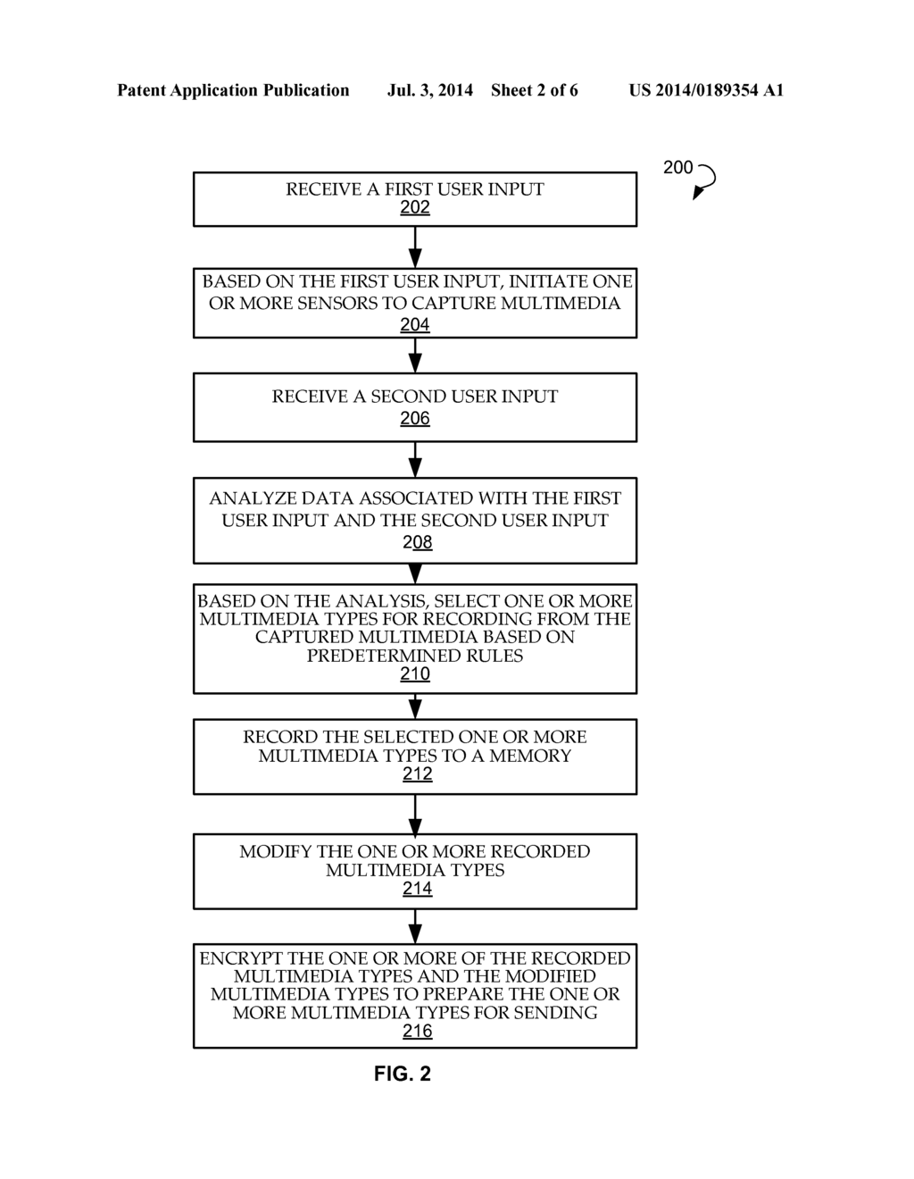 SYSTEMS AND METHODS FOR DIGITAL MULTIMEDIA CAPTURE USING HAPTIC CONTROL,     CLOUD VOICE CHANGER, AND PROTECTING DIGITAL MULTIMEDIA PRIVACY - diagram, schematic, and image 03