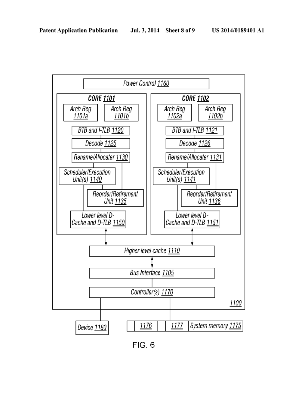 BLOCK-LEVEL SLEEP LOGIC - diagram, schematic, and image 09