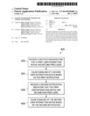 SYSTEM AND METHOD FOR REDUCING POWER CONSUMPTION diagram and image