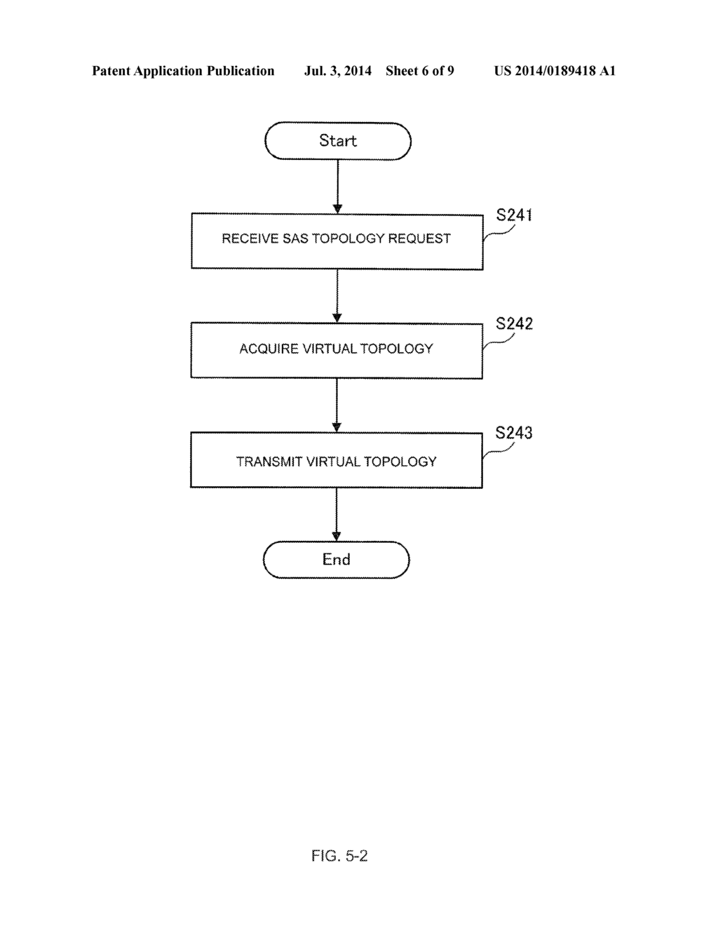 EXPANDER TO CONTROL MULTIPATHS IN A STORAGE NETWORK - diagram, schematic, and image 07