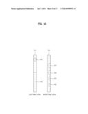 PORTABLE DEVICE AND METHOD FOR CONTROLLING USER INTERFACE IN PORTABLE     DEVICE diagram and image