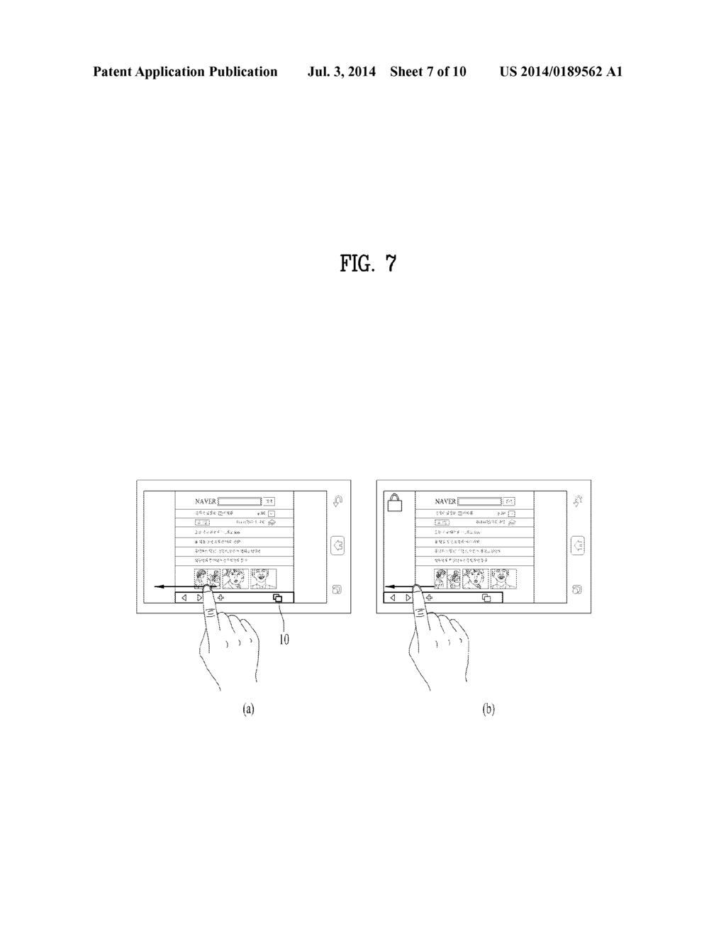 SMART DEVICE AND METHOD FOR CONTROLLING THE SAME - diagram, schematic, and image 08