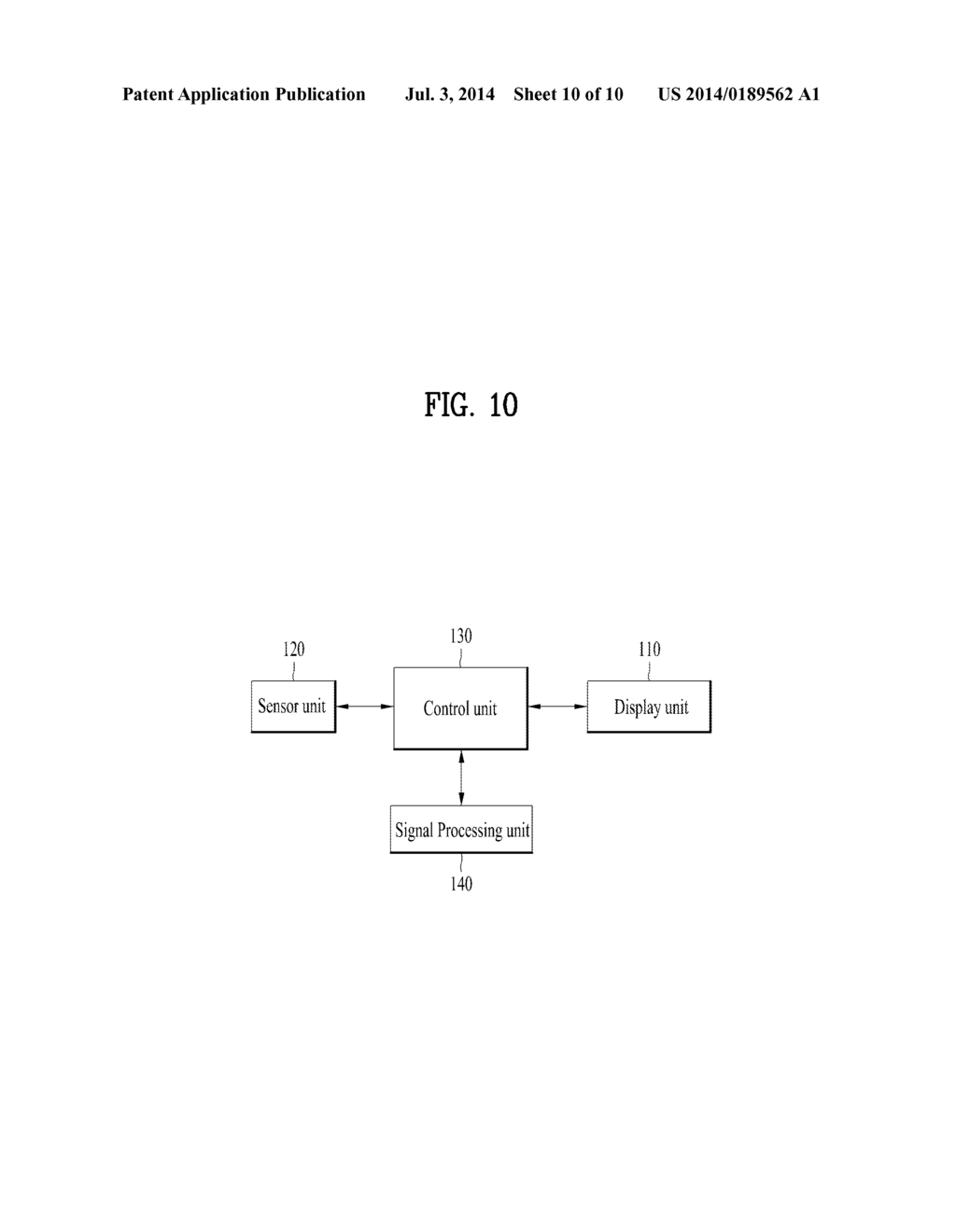 SMART DEVICE AND METHOD FOR CONTROLLING THE SAME - diagram, schematic, and image 11