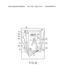 ELECTRONIC DEVICE AND INPUT METHOD diagram and image