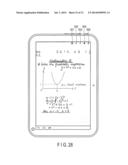 ELECTRONIC DEVICE AND INPUT METHOD diagram and image