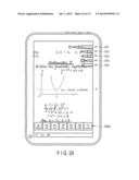 ELECTRONIC DEVICE AND INPUT METHOD diagram and image