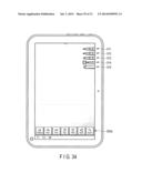 ELECTRONIC DEVICE AND INPUT METHOD diagram and image