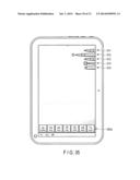 ELECTRONIC DEVICE AND INPUT METHOD diagram and image