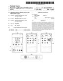 METHOD AND ELECTRONIC DEVICE FOR PRESENTING ICONS diagram and image