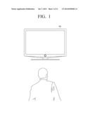 DISPLAY APPARATUS AND METHOD FOR CONTROLLING DISPLAY APPARATUS THEREOF diagram and image