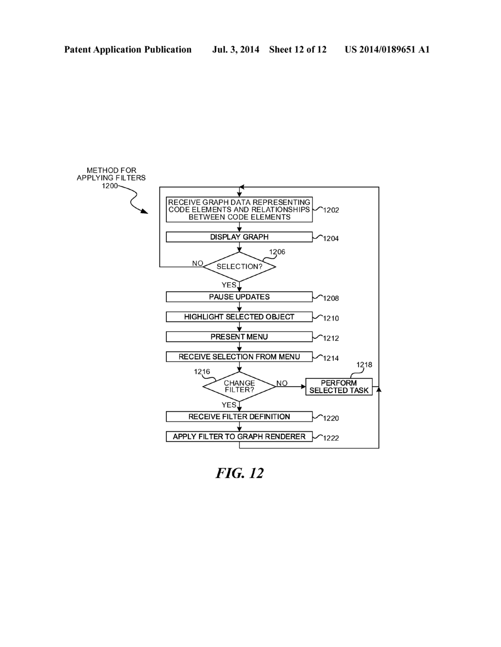 Animated Highlights in a Graph Representing an Application - diagram, schematic, and image 13