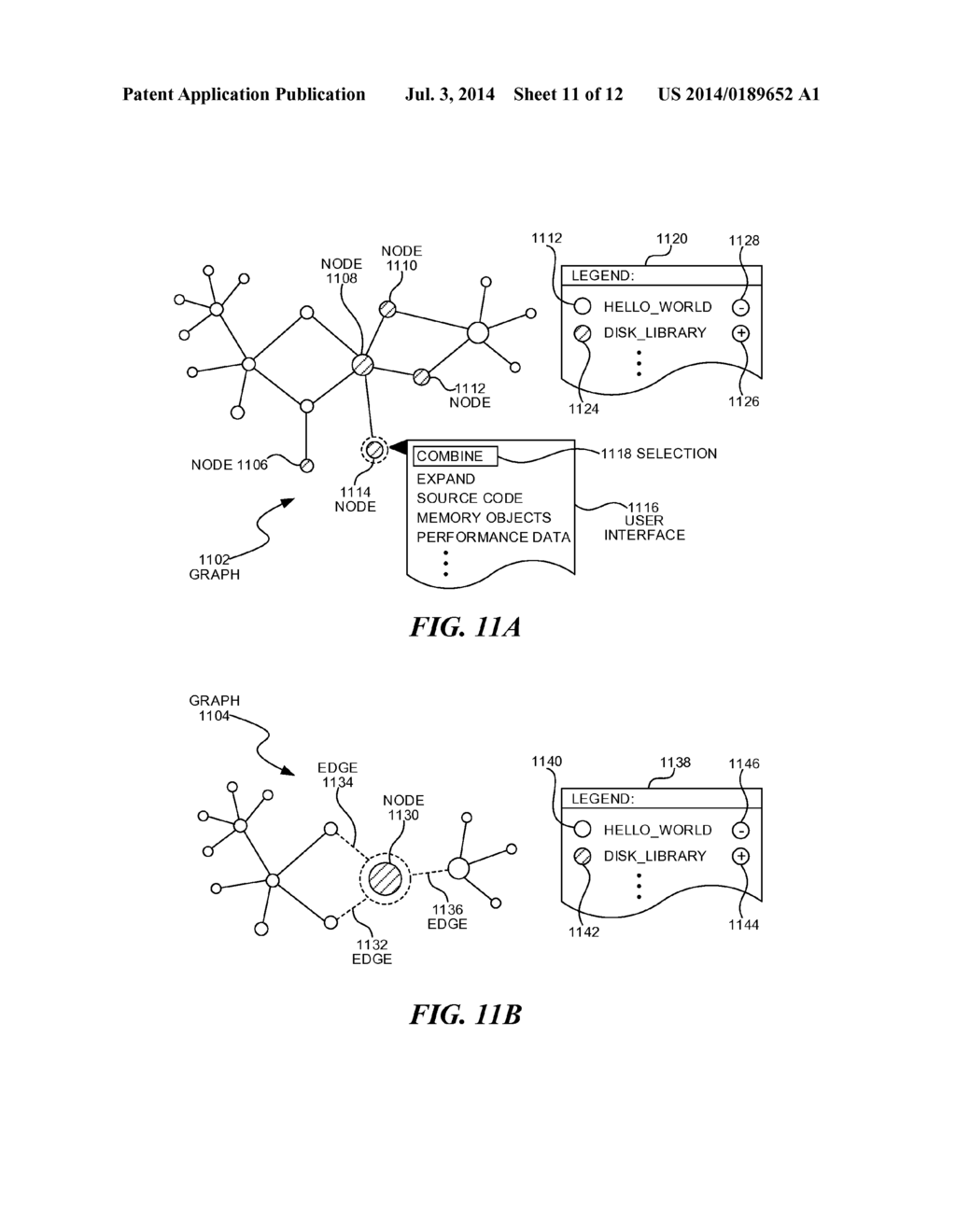 Filtering and Transforming a Graph Representing an Application - diagram, schematic, and image 12