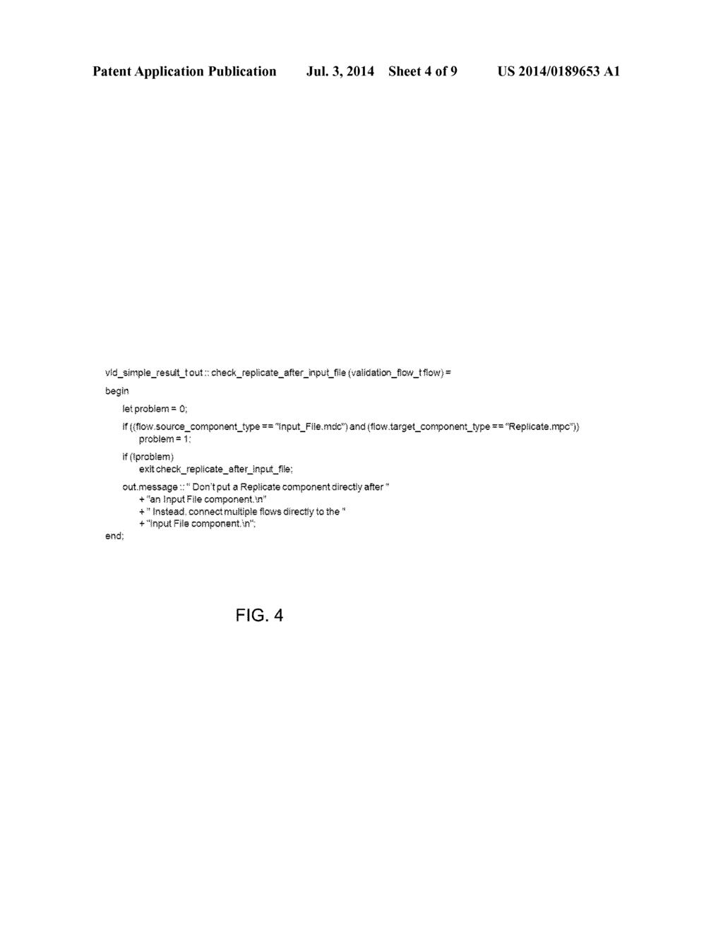 CONFIGURABLE TESTING OF COMPUTER PROGRAMS - diagram, schematic, and image 05