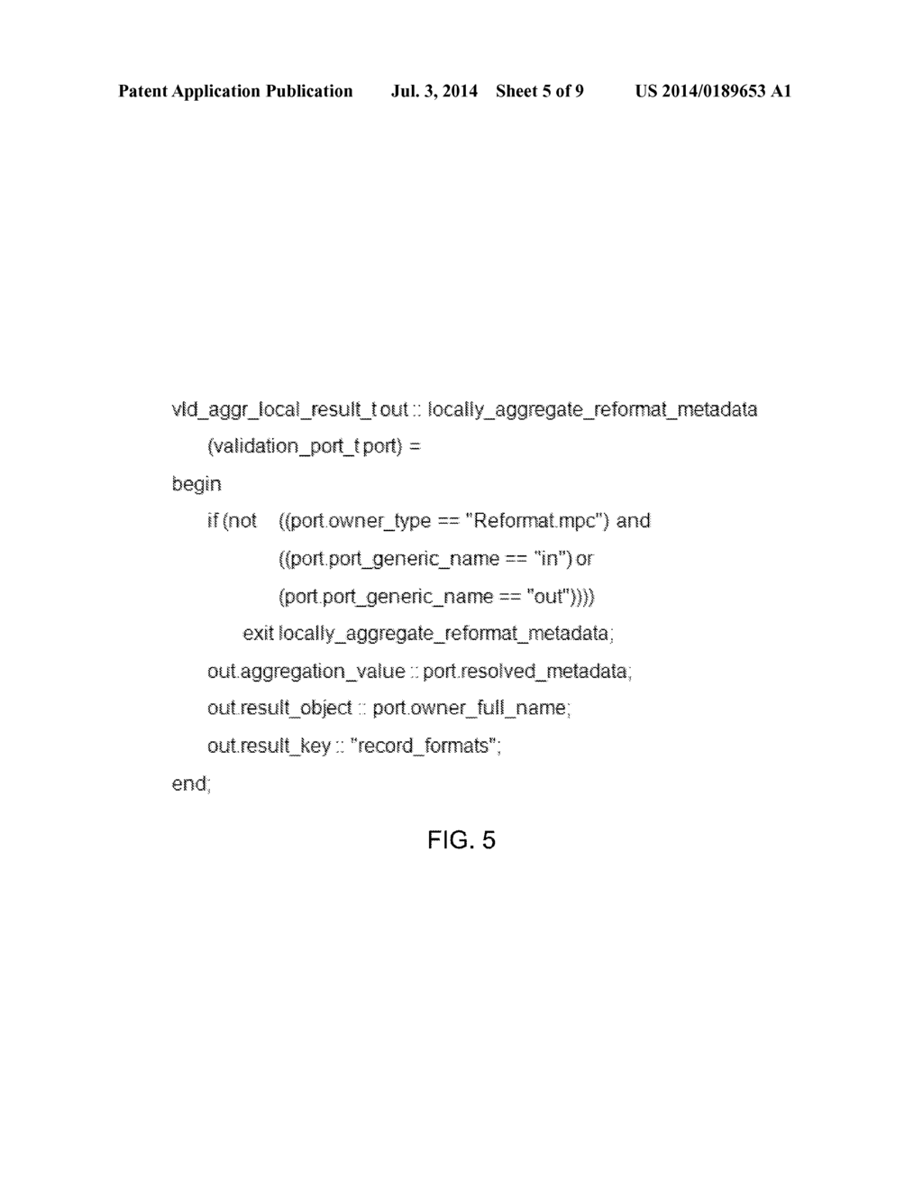 CONFIGURABLE TESTING OF COMPUTER PROGRAMS - diagram, schematic, and image 06