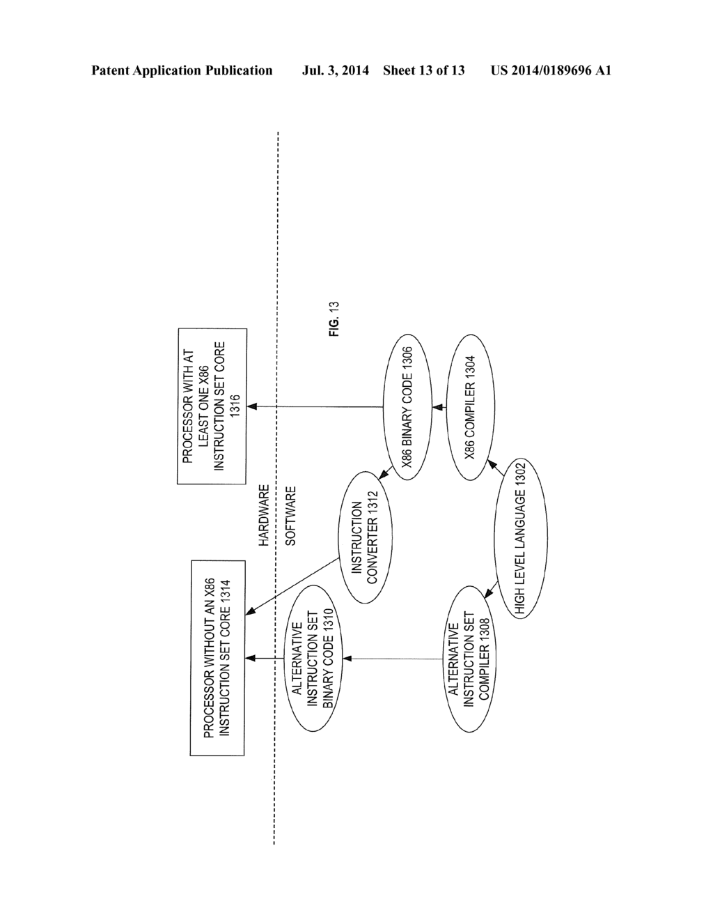 FAILURE RATE BASED CONTROL OF PROCESSORS - diagram, schematic, and image 14