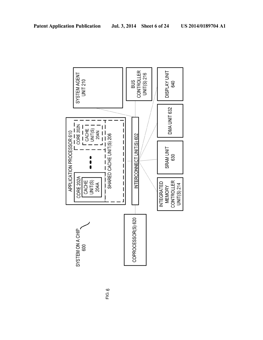 HETERGENEOUS PROCESSOR APPARATUS AND METHOD - diagram, schematic, and image 07