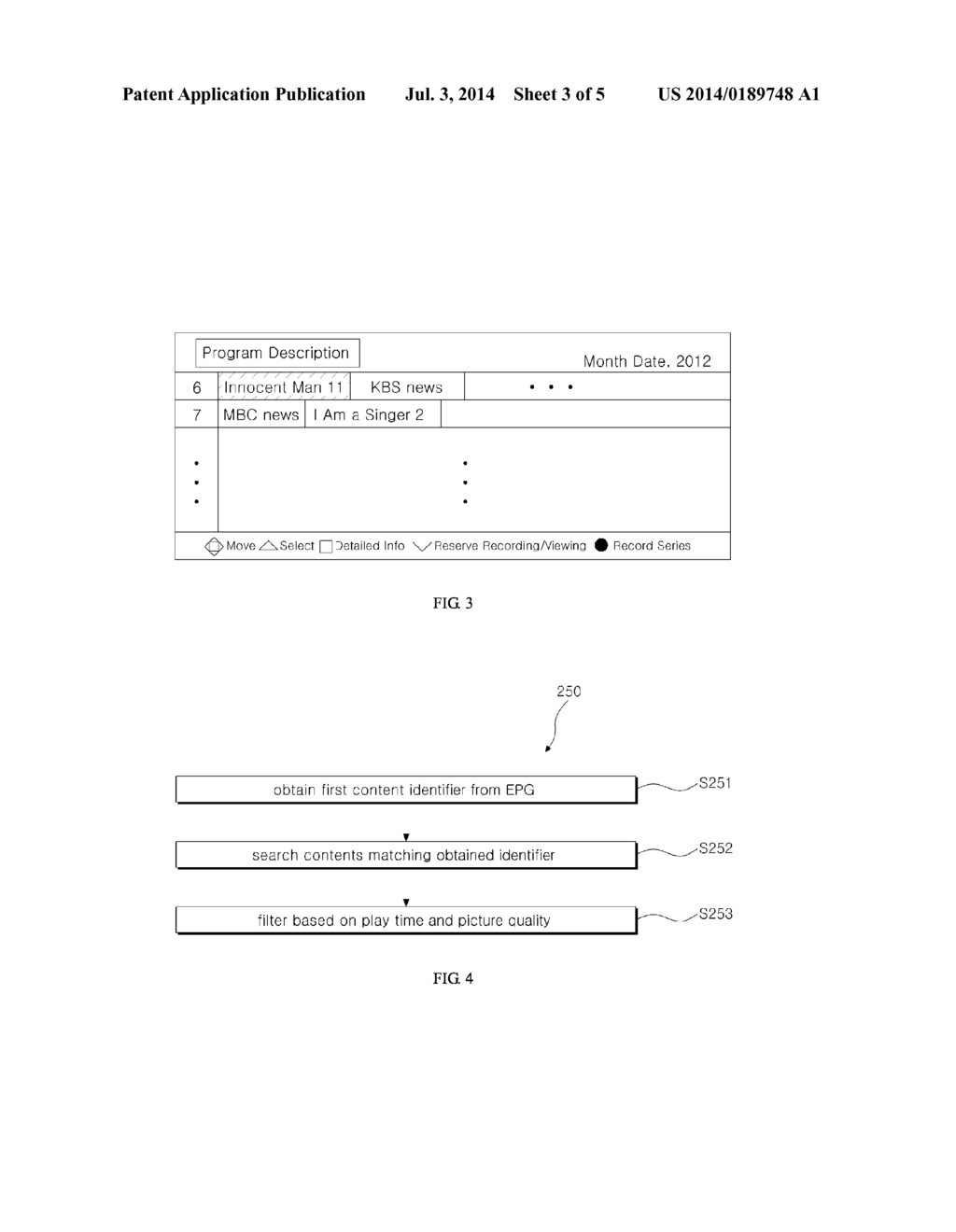 METHOD AND APPARATUS FOR RECORDING CONTENTS - diagram, schematic, and image 04