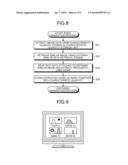 INFORMATION MANAGEMENT DEVICE, SERVER, AND CONTROL METHOD diagram and image