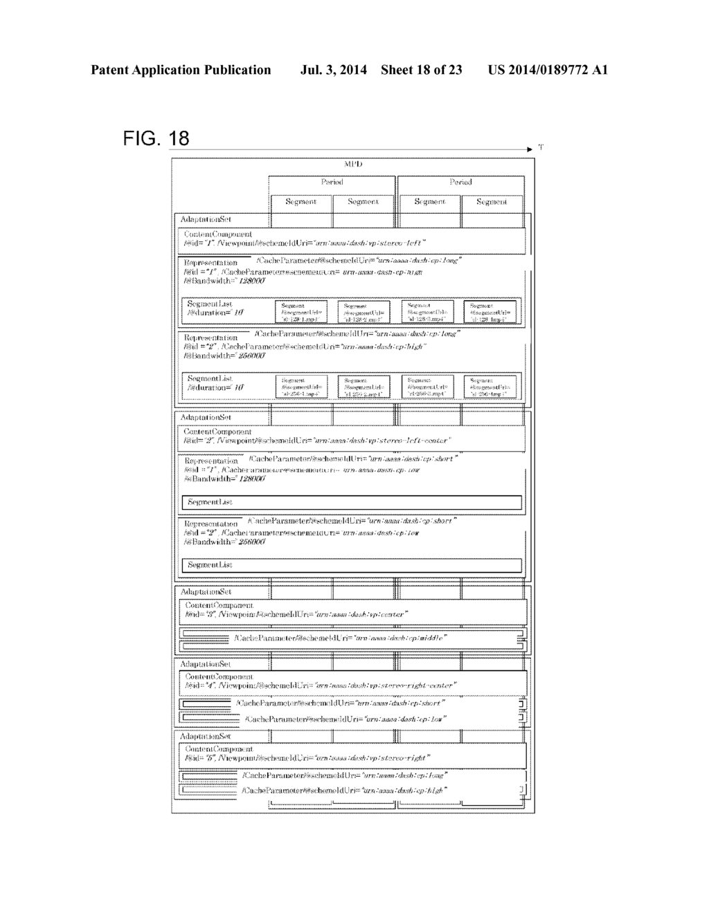 TRANSMISSION APPARATUS, TRANSMISSION METHOD, AND NETWORK APPARATUS - diagram, schematic, and image 19