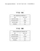 COMMUNICATION SYSTEM, COMMUNICATION APPARATUS AND METHOD FOR SETTING     COMMUNICATION PARAMETERS OF THE APPARATUS diagram and image