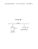 COMMUNICATION SYSTEM, COMMUNICATION APPARATUS AND METHOD FOR SETTING     COMMUNICATION PARAMETERS OF THE APPARATUS diagram and image