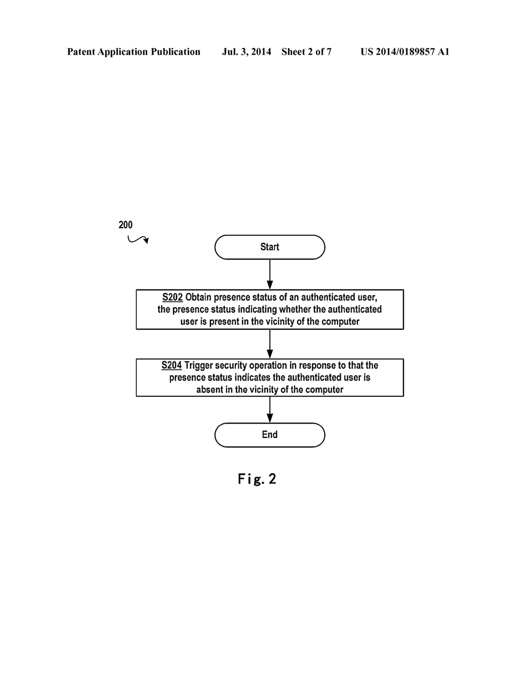 METHOD, SYSTEM, AND APPARATUS FOR SECURELY OPERATING COMPUTER - diagram, schematic, and image 03