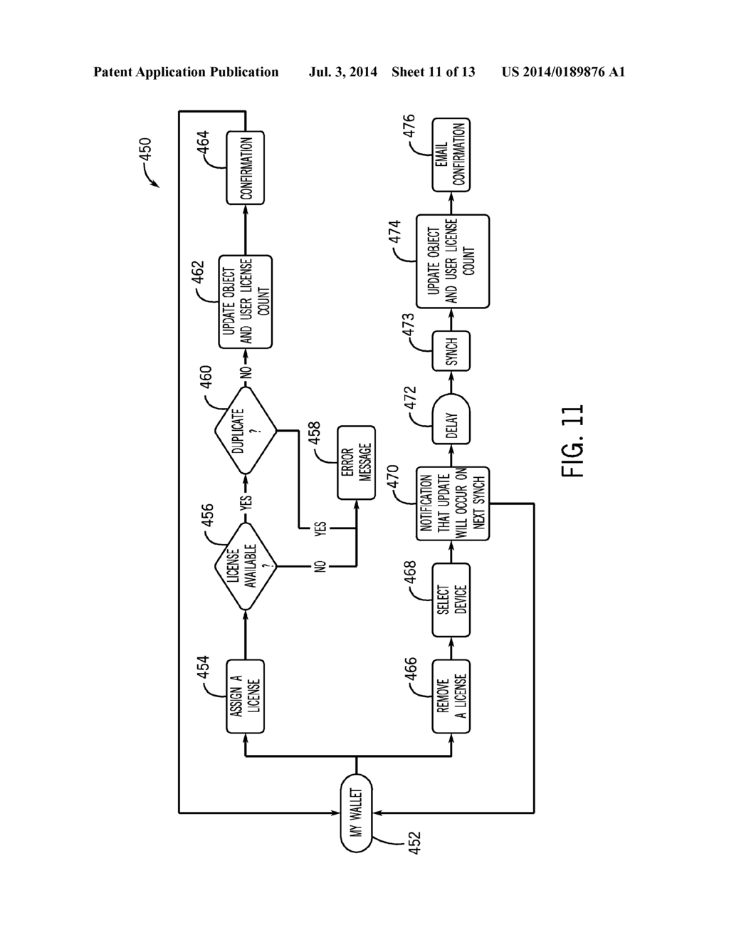 SYSTEMS AND METHODS FOR LICENSING NON-DESTRUCTIVE TESTING CONTENT - diagram, schematic, and image 12