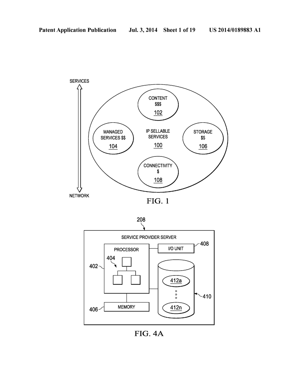 DISTRIBUTING CONTENT TO SUBSCRIBERS OF A COMMUNICATIONS SERVICE PROVIDER - diagram, schematic, and image 02