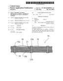 IMPACT-ABSORBING MEMBER, PROTECTIVE CLOTHING, AND PROCESS FOR PRODUCING     IMPACT-ABSORBING MEMBER diagram and image