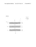 IMPACT-ABSORBING MEMBER, PROTECTIVE CLOTHING, AND PROCESS FOR PRODUCING     IMPACT-ABSORBING MEMBER diagram and image