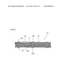 IMPACT-ABSORBING MEMBER, PROTECTIVE CLOTHING, AND PROCESS FOR PRODUCING     IMPACT-ABSORBING MEMBER diagram and image