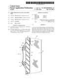 THREE DIMENSIONAL KNEE AND ELBOW PADS diagram and image