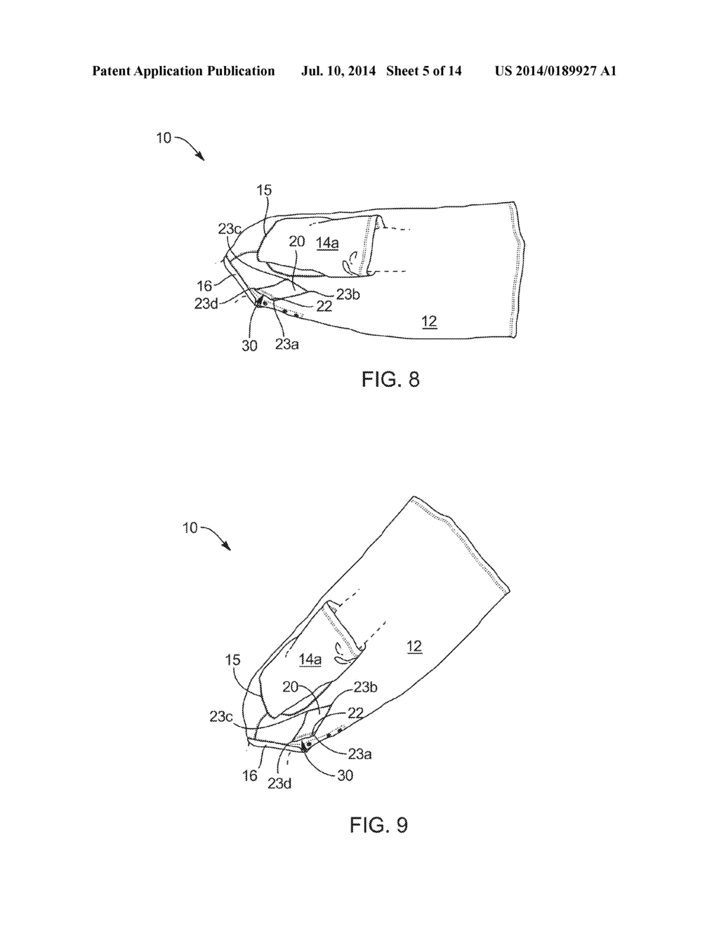 UNIVERSALLY-DIRECTED, CLOSURE-SUPPORTED, GRAVITY-CATCH, SELF-ENERGIZING,     DIAGONAL POCKET APPARATUS AND METHOD - diagram, schematic, and image 06