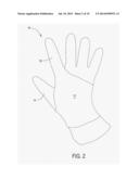 GLOVE ACCESSORY diagram and image
