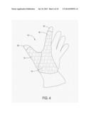 GLOVE ACCESSORY diagram and image