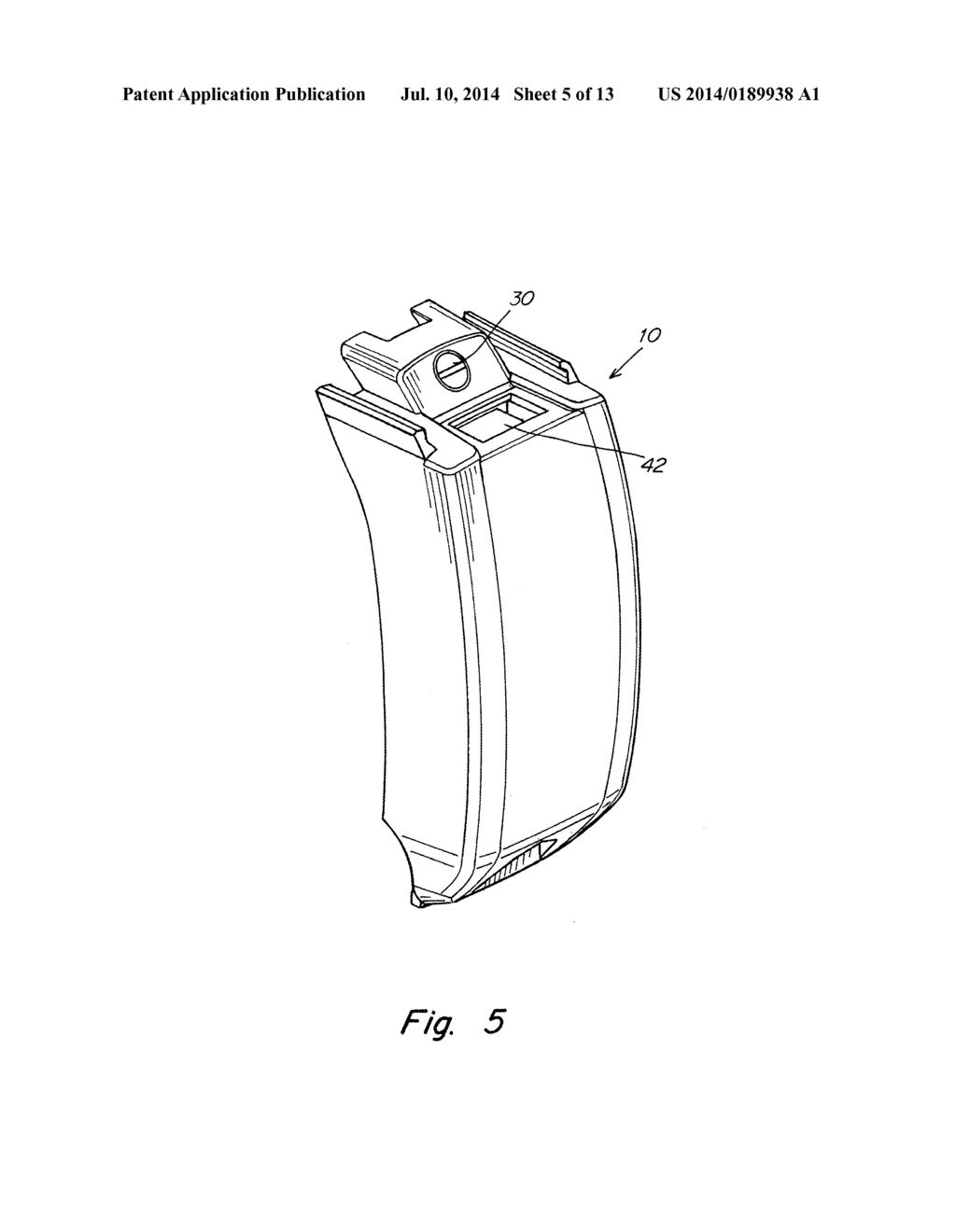 BATTERY PACK AND HELMET MOUNTING ARRANGEMENT - diagram, schematic, and image 06