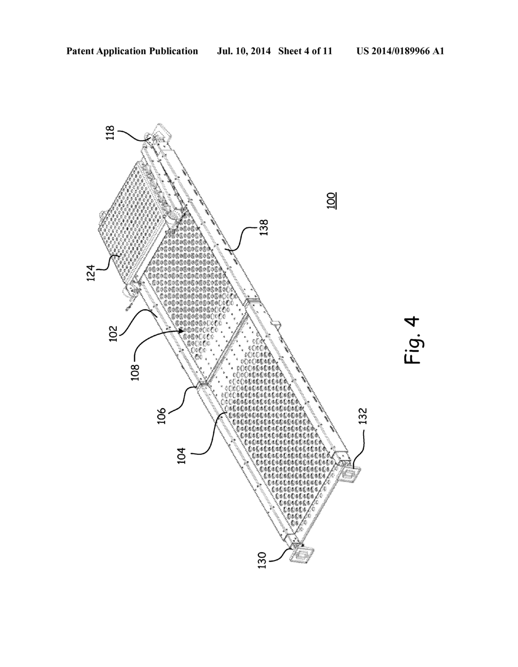 Tactical Access Ramp - diagram, schematic, and image 05