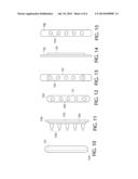 BAR-TYPE BRASSIERE FASTENER diagram and image