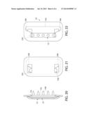 BAR-TYPE BRASSIERE FASTENER diagram and image