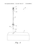 PORTABLE ALARM SYSTEM FOR COFFINS diagram and image