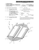 INDUCTOR WITH LAMINATED YOKE diagram and image